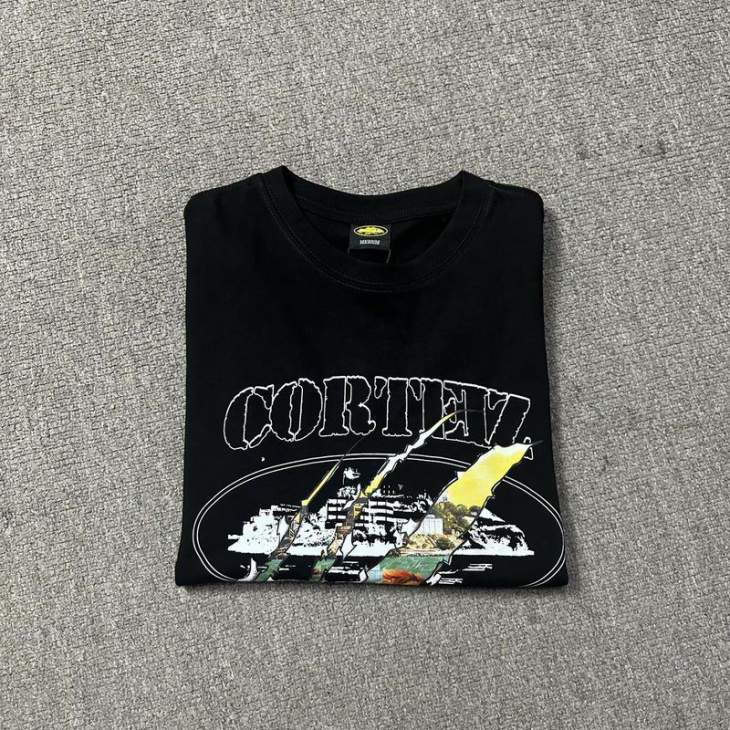Corteiz T Shirts Short _SKUCorteizXS-2XLwmtx322716621